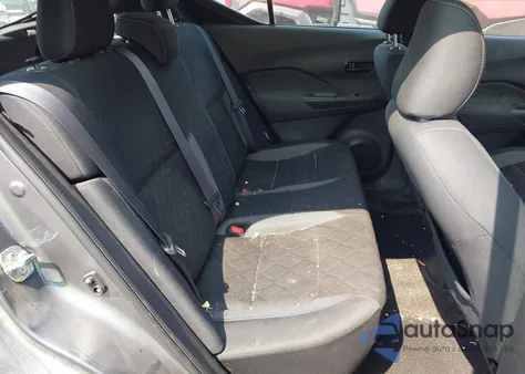 2020 Nissan Kicks S Xtronic Cvt z USA, uszkodzony, nr VIN 3N1CP5BVXLL559886